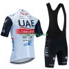 Uae Emirates Cykeltrøje + Bib Cykelshorts 2023